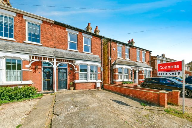 3 bed semi-detached house
