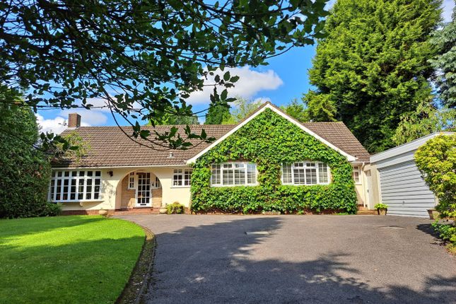 3 bedroom detached bungalow for sale