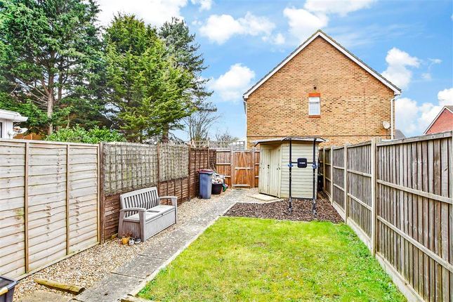 3 bed terraced house