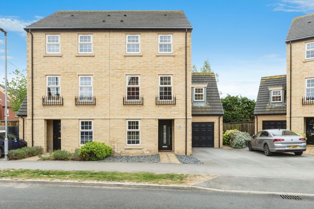 4 bed semi-detached house