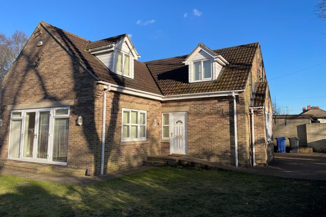 4 bed detached bungalow