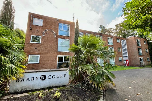 Barry Court, Palatine Road 2 bed flat for sale