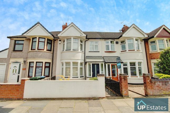 Farren Road, Wyken, Coventry 3 bed terraced house for sale