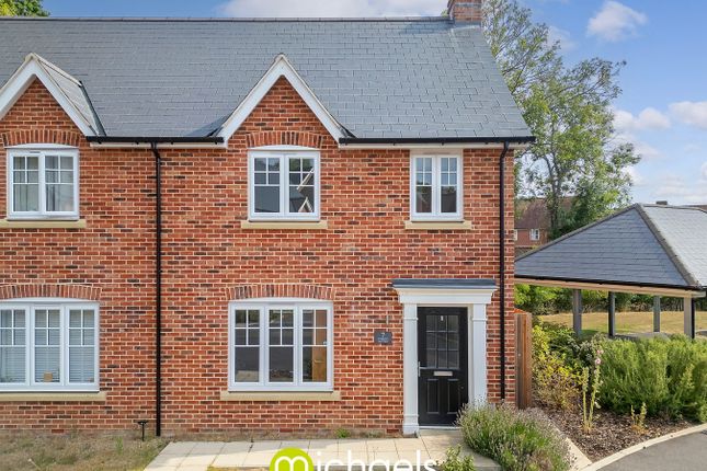 2 bedroom semi-detached house for sale