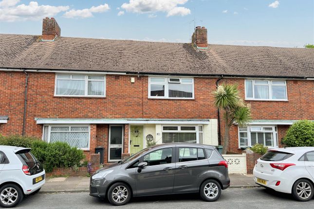 Channel View Road, Eastbourne 3 bed terraced house for sale