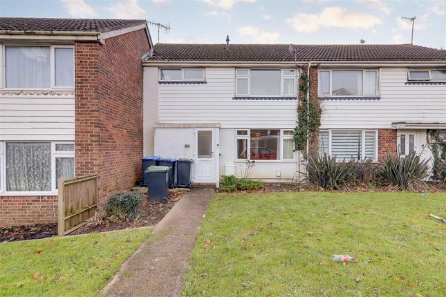 Hamble Road, Lancing BN15 3 bed terraced house for sale