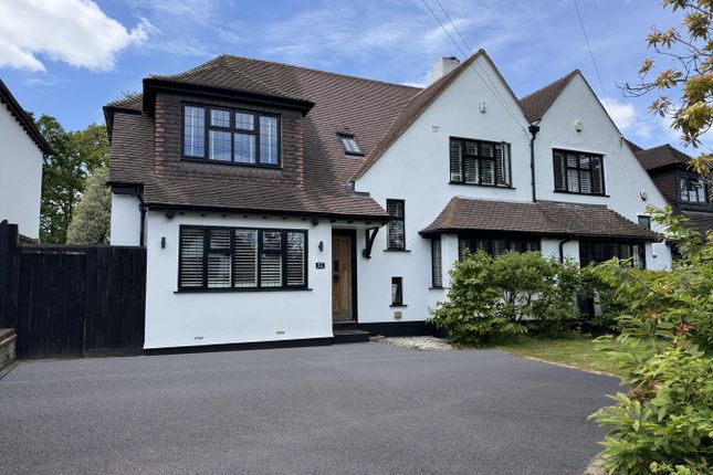 4 bedroom semi-detached house for sale