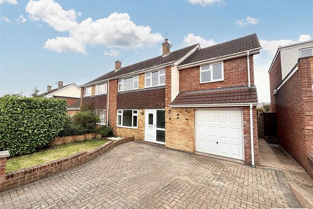 4 bedroom semi-detached house for sale