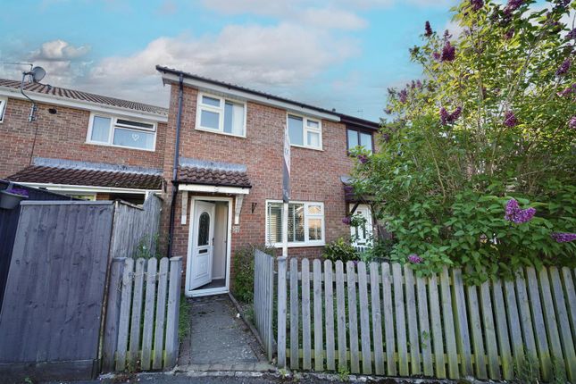 2 bed terraced house