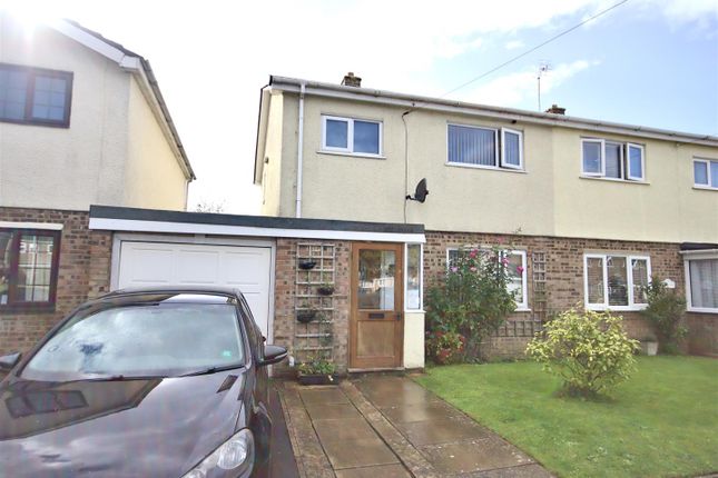 3 bed semi-detached house