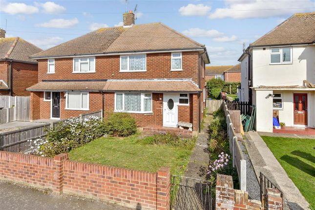 Prince Charles Road, Broadstairs, Kent 2 bed semi