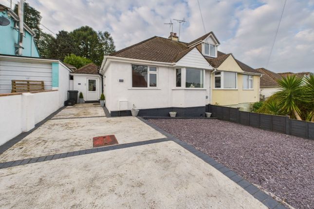 3 bedroom semi-detached bungalow for sale