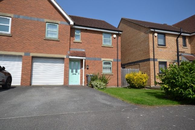 4 bedroom semi-detached house for sale