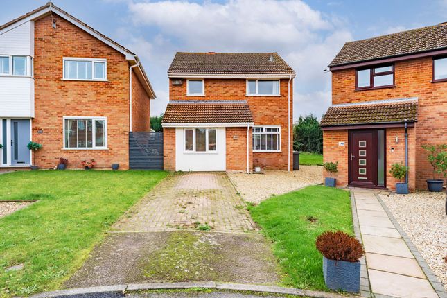 Chestnut Avenue, Spixworth 3 bed detached house for sale