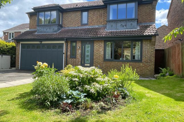 Ambridge Way, Seaton Delaval, Whitley... 4 bed detached house for sale