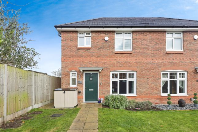 3 bed semi-detached house