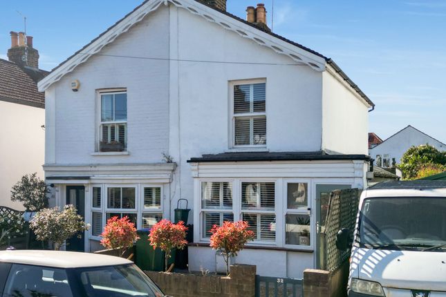 2 bed semi-detached house