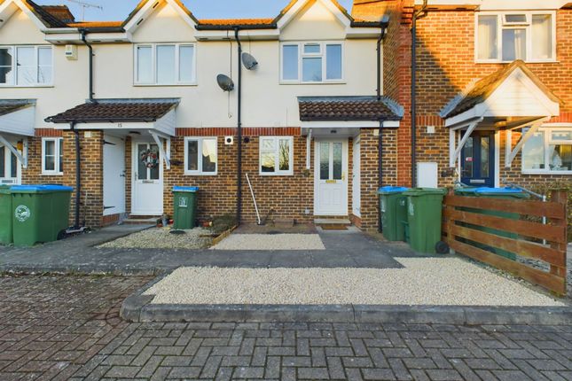 Bittern Way, Aylesbury HP19 2 bed terraced house for sale