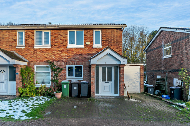 2 bed semi-detached house