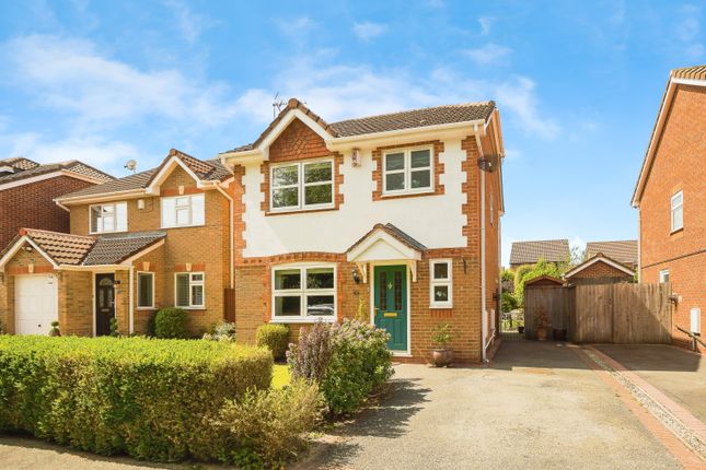 3 bed detached house