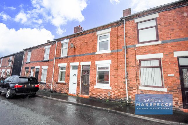 Shotsfield Street, Milton... 2 bed terraced house for sale