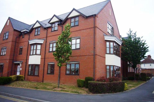 Swan Lane, Evesham 2 bed apartment for sale
