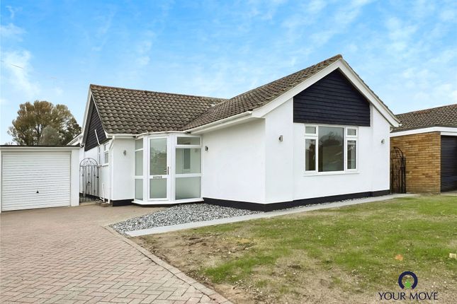 Trinity Way, West Sussex PO21 3 bed bungalow for sale