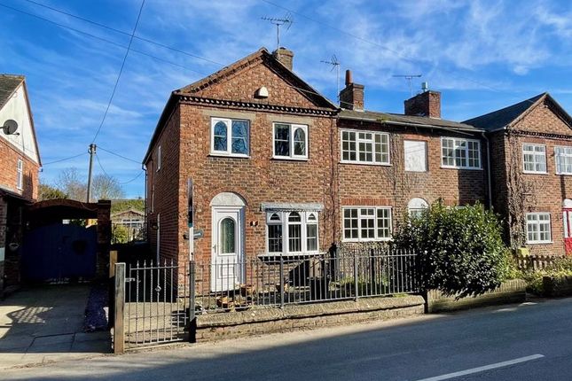Church Road, Overton 3 bed end of terrace house for sale