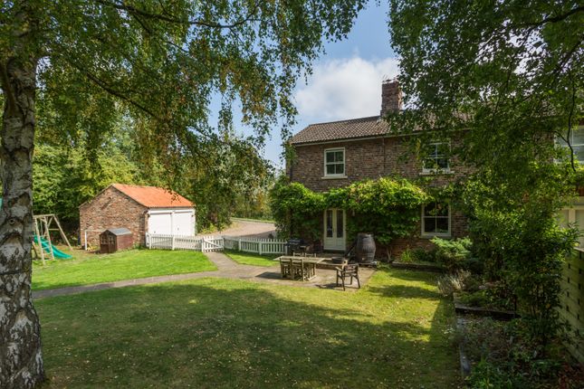 Stillingfleet Road, Escrick, York, YO19 4 bed semi