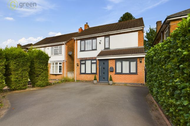 Little Sutton Road, Sutton Coldfield B75 3 bed detached house for sale