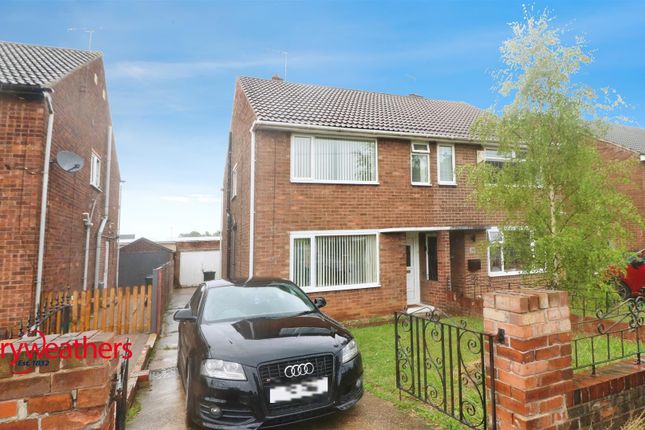 3 bed semi-detached house