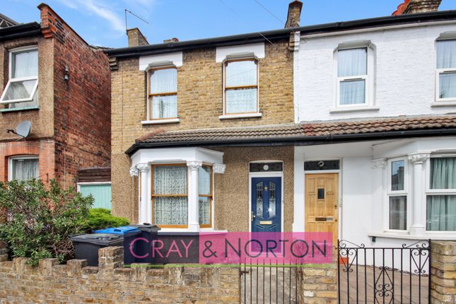 3 bed end terrace house