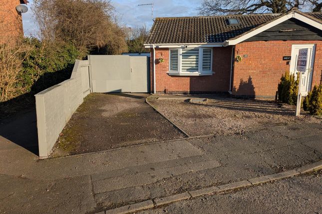 1 bed semi-detached bungalow