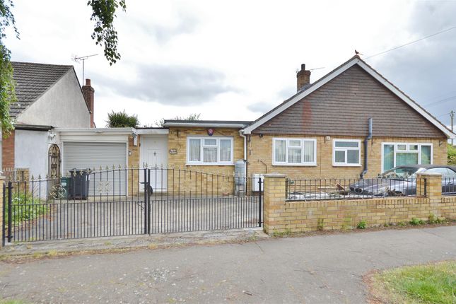 2 bed semi-detached bungalow