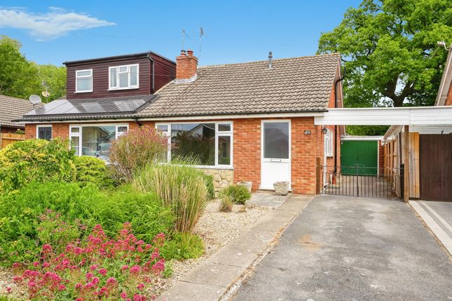 2 bedroom semi-detached bungalow for sale