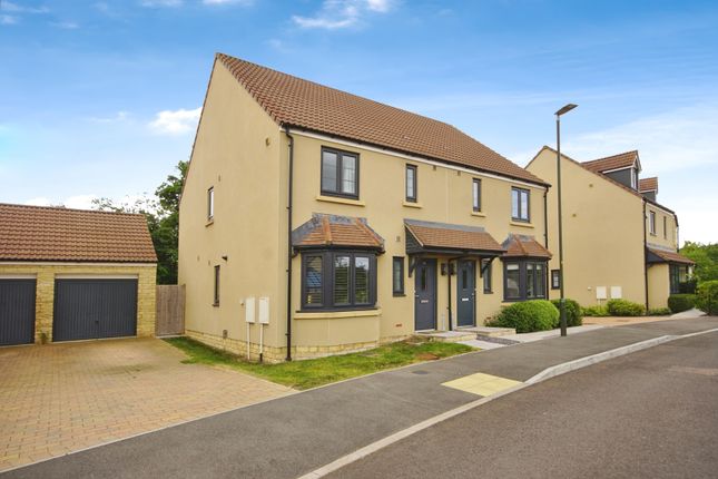 3 bedroom semi-detached house for sale