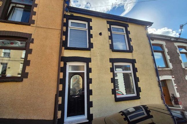 Tonypandy CF40 3 bed terraced house for sale