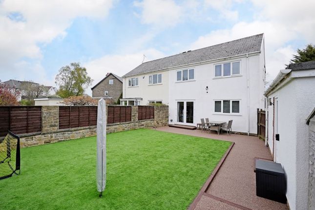 3 bedroom semi-detached house for sale