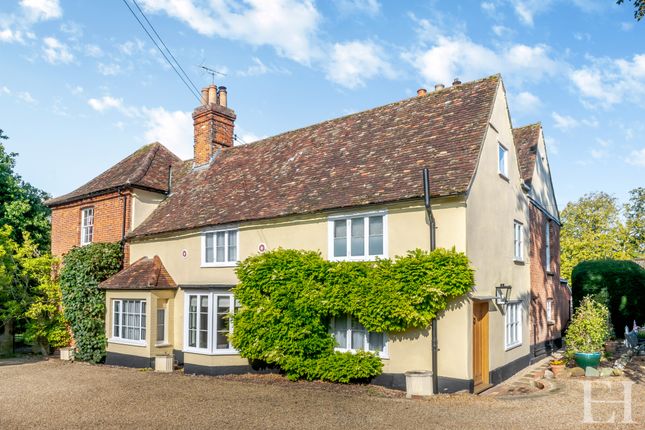 Sturmer 4 bed detached house for sale