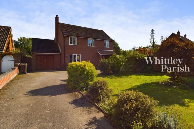 3 bed detached house