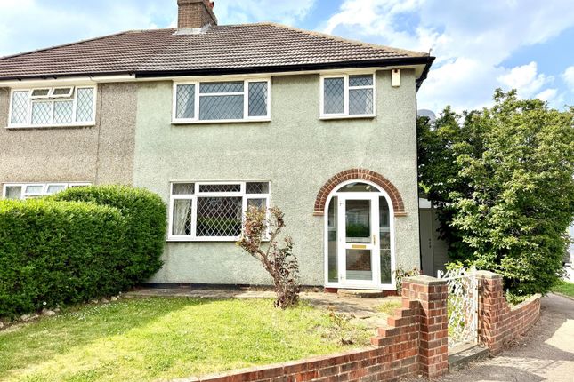 3 bed semi-detached house