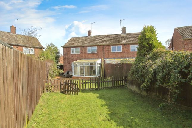 3 bed semi-detached house