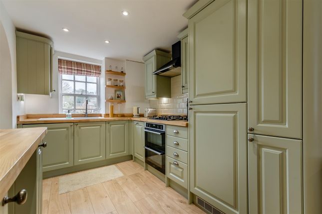 Church Street, Loose, Maidstone 3 bed end of terrace house for sale