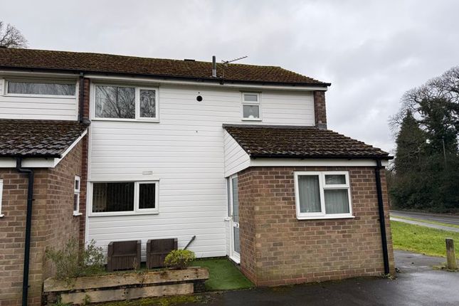 Salop Walk, Macclesfield 3 bed end of terrace house for sale