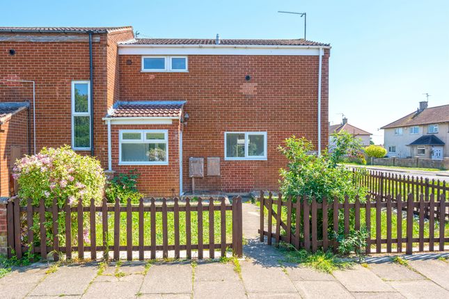 2 bedroom end of terrace house for sale