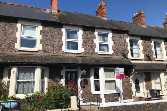 2 bedroom terraced house for sale