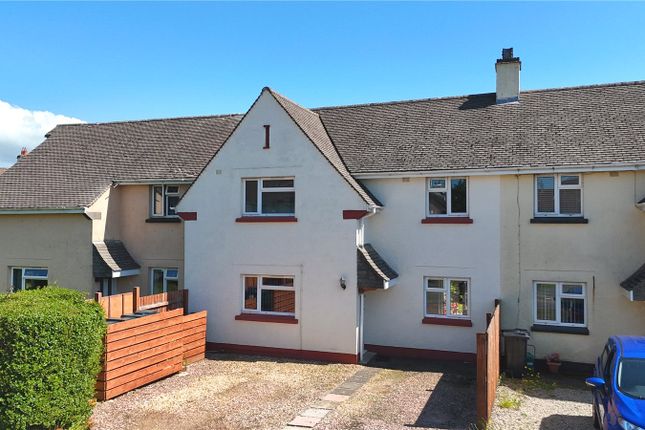 North Close, Bude EX23 3 bed terraced house for sale