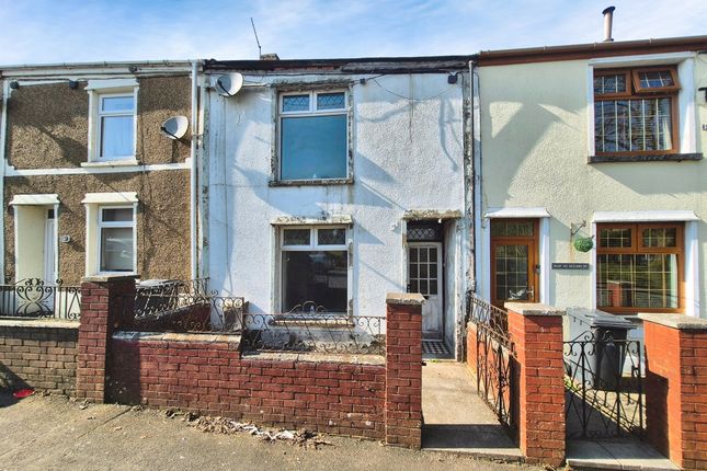 2 bed terraced house