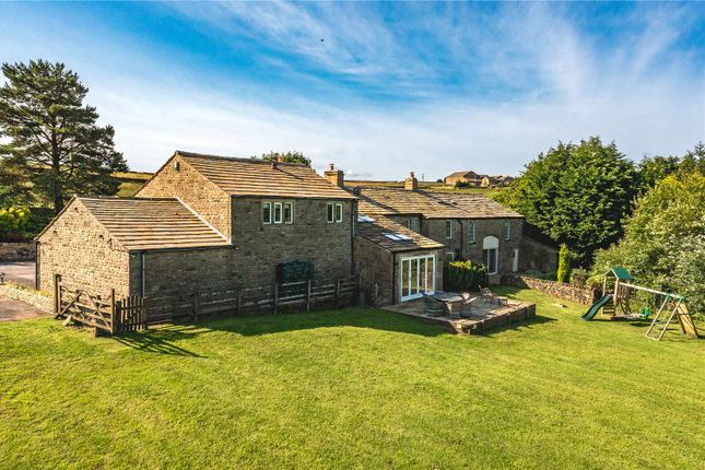 Lothersdale, Skipton, BD20 6 bed detached house for sale