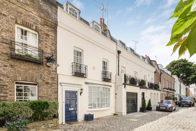 Eaton Row, London, SW1W 3 bed house for sale